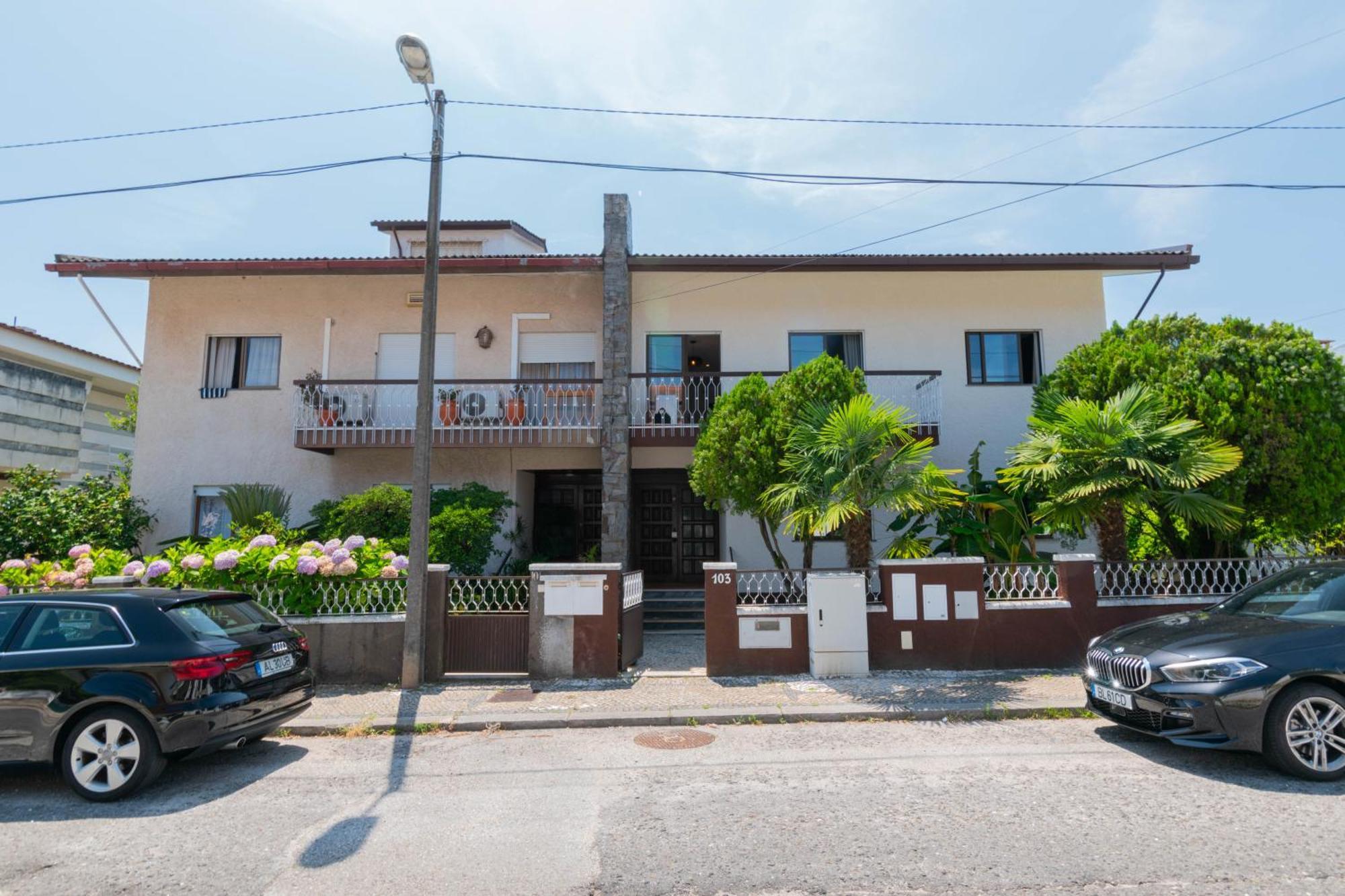 Bed and Breakfast 7Min To Uni Se-Velha - Ac - Work Desk - 300Mbs Wifi Coímbra Exterior foto