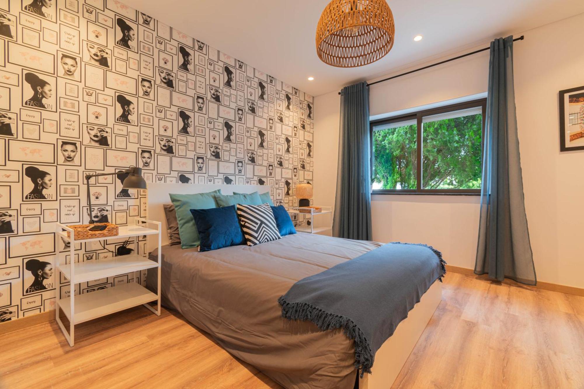 Bed and Breakfast 7Min To Uni Se-Velha - Ac - Work Desk - 300Mbs Wifi Coímbra Exterior foto