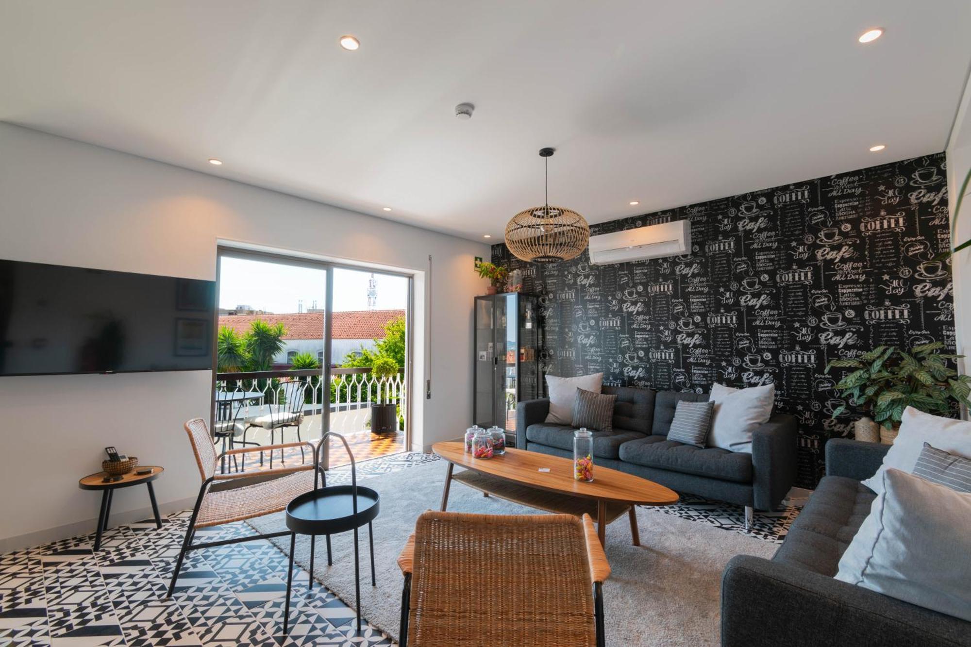 Bed and Breakfast 7Min To Uni Se-Velha - Ac - Work Desk - 300Mbs Wifi Coímbra Exterior foto